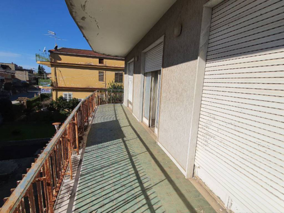 Appartamento via A. Vinciguerra, Centro, Bellona