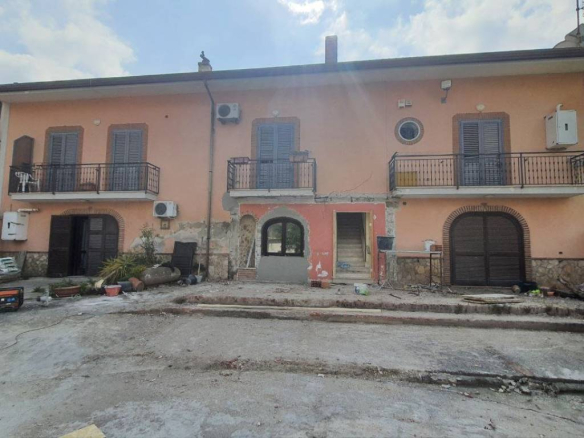 Villa unifamiliare via Luigi Baia, Sant’angelo In Formis, Capua